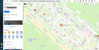 Нежилое помещение площадью 55,3 кв. м по адресу: г. Москва, ш. Рублевское, вл. 34, корп. 3, к/н: 77:07:0001002:32550 Нежилое помещение площадью 55,3 кв. м по адресу: г. Москва, ш. Рублевское, вл. 34, корп. 3, к/н: 77:07:0001002:32550 
Общая площадь: 55.3 
Общие сведения об ограничениях и…