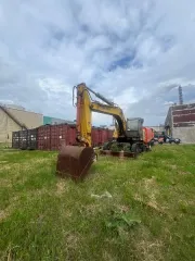 Экскаватор колесный ЕК-18, 2006 г.в., г/н 0357ВЛ35, vin 1792 (314) 1 штука Назначение: pryamie