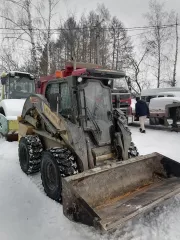 Мини-погрузчик New Holland L223, 2021 г.в., VIN JAF0L323AMM4928864. Ознакомление с имуществом осуществляется по предварительной записи по вторникам и четвергам с 13:00 до 17:00 по телефону 89510631778.