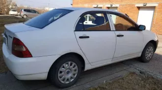 Продажа имущества должника Денисова Е.В. Лот №1 Легковой автомобиль, марка: Тойота , модель: Королла, год изготовления: 2001, цвет: Белый, VIN: Отсутствует, ПТС: 25 ТТ 094501, г/н: Х026ХО27, изготовитель  страна : Япония, модель двигателя: 1NZ A163597, тип двигателя: 1NZ A163597, двигатель №: 1NZ…