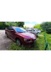 Mitsubishi Lancer 2008 года, 143 лс, АКПП. Автомобиль легковой, марка: Mitsubishi, модель: Lancer 1.8, VIN: JMBSTCY3A9U003441, гос. рег. номер: С825УН33, год изготовления: 2008.