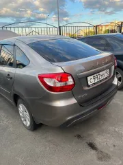 Lada Granta, 2020 года, 87 лс, 61296 км еще LADA GRANTA, VIN: ХТА219110L0367516, года выпуска: 2020, государственный регистрационный знак С992МХ45