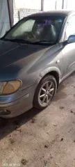Nissan Bluebird Sylphy, 2001 года, 105 лс, 379226 км; легковой автомобиль, марка: NISSAN, модель: BLUEBIRD SYLPHY, год изготовления: 2001, цвет: серый, VIN: FG10007112, ПТС: 31РМ274049, г/н: Н306КР31, изготовитель (страна): Япония, мощность двигателя, л. с. (кВт): 105 (77,23)