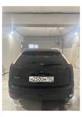 Ford Focus 2008 года, 116 лс, 188518 км, VIN X9FPXXEEDP8R43319, легковой автомобиль.