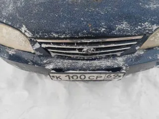 Kia Spectra 2007 года, 101 л.с., пробег 111111 км, АКПП. Марка Kia Spectra FB2273. Год изготовления 2007. VIN: XWKFB227370056386. Цвет темно-синий. Мощность двигателя 74,7 кВт (101,5 л.с.), объем 1594 см³, бензиновый, экологический класс 2. Госномер К100СР69. Дата регистрации 24.03.2020. ПТС 77 ОМ…