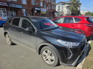 Haval Jolion 2024 автомобиль марки Haval модель Jolion 2024 года выпуска VIN XZGFE04A2RA518117 с лотом №1 можно ознакомиться по месту его нахождения: г. Оренбург, ул. Яицкая д.1/3, предварительно согласовав время с Финансовым управляющим по тел. +79228892354, либо путем направления запроса на…