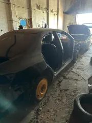 Toyota Corolla 2007 года, госномер Т936ТС69, VIN JTNBM58E702006985. Осмотр в Твери по предварительной заявке на au@bnikolaev.ru или по телефону 8-920-151-55-05 в рабочие дни с 10:00 до 16:00 по московскому времени.