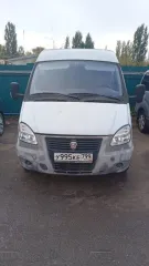 ГАЗ-2752 2018 года, пробег 40034 км. Автомобиль ГАЗ-2752, тип ТС: грузовой фургон цельнометаллический (7 мест). ГРЗ У995КЕ799, VIN X96275200J0858323, цвет белый.