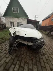 Mercedes-Benz C-Class 2012, 150 лс, 169000 км, АКПП, VIN WDD2043471F959291, машина не на ходу.