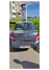 Lada Granta 2014 легковой автомобиль марки LADA, модель 219050 LADA Granta, год выпуска: 2014 г., идентификационный номер (VIN): XTA219050E0282840. Ознакомиться с имуществом можно по месту его нахождения: г. Сургут, ул Ивана Захарова, д. 12, предварительно согласовав время по тел. +79120820501…