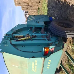 Пресс-подборщик рулонный ПР-Ф-145, 2016 года выпуска, заводской номер изделия 2572, производитель ОАО «Управляющая компания холдинга «Бобруйскагромаш». Дополнительная информация об имуществе на маркетплейсе Портал DA…