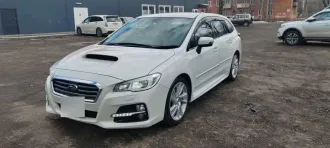 Subaru Levorg 2015, идентификационный номер (vin номер): vm4-030840, год выпуска: 2015.