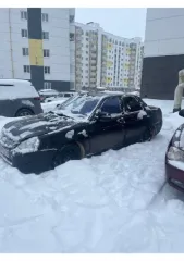 Lada Priora 2012 года, 87 лс, 154000 км, автомобиль легковой, марка: ЛАДА (Lada) 217020, модель: ЛАДА ПРИОРА (Lada Priora), VIN: XTA217020C0356633, гос. рег. номер: К651ХК35, год изготовления: 2012