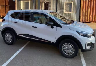 Легковой автомобиль, марки: RENAULT, модель: Kaptur, год выпуска: 2018 г., кузов №: X7LASREA761794326, идентификационный номер  VIN : X7LASREA761794326