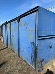 Емкость доливная 25 м3, металл, инв. №1028.