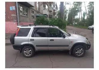 Honda CR-V 1996 Honda CR-V, 1996 года, 130 лс, 317601 км, полный привод, АКПП еще Транспортное средство - Легковой автомобиль, марка: ХОНДА, модель: ЦР-В, 1996 года выпуска, VIN: отсутствует, грз: В062КЕ138, модель, номер двигателя: В20В 7011522, мощность двигателя: 130 л.с., рабочий объем…
