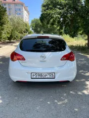 Opel Astra 2012, VIN W0LPD6DD2CG133890, цвет Белый, государственный номерной знак Р598ОР126, Шасси (рама) № ОТСУТСТВУЕТ, СТС 99 85 №087772. Ознакомиться с имуществом можно по предварительной договоренности с конкурсным управляющим по эл. почте: au.garkavenko@gmail.com