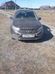 Lada Granta 2019 года, 87 лс, АКПП, VIN: XTA219070K0630654