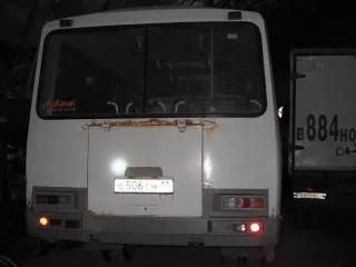 Автобус ПАЗ-32053-110-07 (рег.знак О506СН11) 2013 г.в. VIN X1M3205M2D0001038