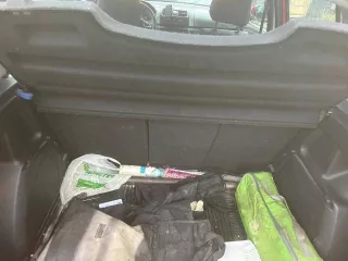 Легковой автомобиль, SKODA FABIA, 2014 г.в., грз: В726КЕ196, VIN XW8EH45J1EK516438, цвет красный, мощность двигателя 69 л.с., объем двигателя 1 198 куб.