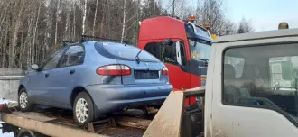 DAEWOO FSO LANOS 2008 Легковой автомобиль DAEWOO FSO LANOS (годный остаток) Легковой автомобиль DAEWOO FSO LANOS,2008 г.в., VIN SUPTF48YD8W432932, ГРЗ АН8149ЕО, мощность двигателя, кВТ/л 63,3/86. 47-000900-2 №ф-11/21/16 и-78 (годный остаток). Имущество продается в том виде, в каком оно есть, и в…