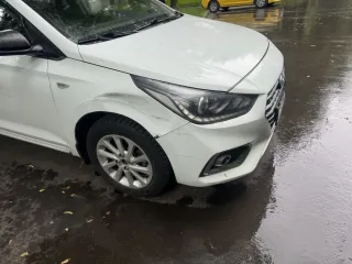Hyundai Solaris 2019, Транспортное средство: Hyundai Solaris, Идентификационный номер (VIN номер): Z94K341CBLR162191, Год изготовления: 2019 гос.номер В242ОУ799. Имущество является предметом залога ОА «ТБанк» (ИНН 7710140679, ОГРН 1027739642281), адрес 127287, г. Москва, ул. 2-я Хуторская, д. 38А…