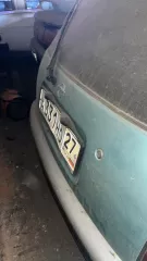 Автомобиль марки Nissan March, А331НО27 г/н, 1992 г.в., № двигателя CG10061495А, № кузова К11059968, цвет голубой Автомобиль марки Nissan March, А331НО27 г/н, 1992 г.в., № двигателя CG10061495А, № кузова К11059968, цвет голубой 1 Штука (шт) 
Год выпуска: 1992 
Модель: Ниссан 
VIN номер: 10061495…