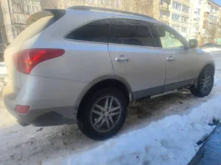 Hyundai ix55 2009 года, 239 лс, 397334 км, АКПП, VIN KMHNU81WP9U099773, гос.номер Н514ТР159