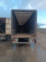 Freightliner CL120, 2002 и полуприцеп НАРКО, 1995 Продажа грузового автомобиля (сцепка) <p>Грузовой автомобиль FREIGHTLINER CL120 год выпуска 2002, мощность двигателя л\с 430 VIN 1FUJA6CG73LK74160 и Полуприцеп с бортовой платформой, цвет синий, НАРКО год выпуска 1995 г., VIN YF104ST3ASF013585…