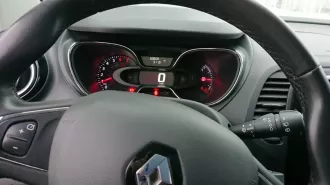 Автомобиль марки RENAULT модель Kaptur 2019 г.в. VIN номер X7LASRBA563346690