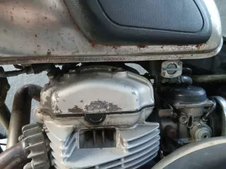 Мотоцикл марки Kawasaki w650, г.р.з. 0716ВК77, Шасси  рама  № EJ650A054509, год выпуска 2006.