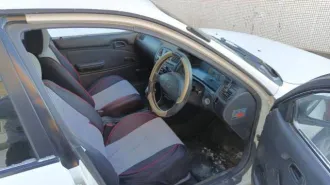 Toyota Corolla, 1997 года, 88 лс, 367000 км, АКПП, легковой универсал, государственный регистрационный номер: К038ХХ24, идентификационный номер (VIN) отсутствует, модель, номер двигателя: 5Е 0973468, кузов (коляска): № ЕЕ1036014133, мощность (кВт/л.с.): /88.0, объем двигателя (см3) 1496, номер…