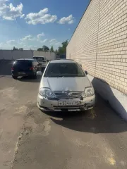 Toyota Allex, 1990 автомобиль тойота allex, 1990 г.в., г/н н534ну44, номер кузова nze124500039 (реализация по прямому назначению). Цвет серый, передний бампер разбит (имеет многочисленные заклепочные соединения), коррозия металла в области колесных арок, порогов, понизу всех дверей, на переднем…