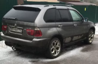 ранспортное средство: марки BMW X5 3.0D, VIN WBAFB71060LX28137, 2005 г.в.