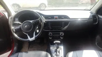 KIA Rio, 2017 Транспортное средство (автомобиль) марки KIA модель Rio 2017 г.в. VIN-номер Z94C341BBJR003815 Ознакомление с Имуществом осуществляется в период представления заявок на участие в торгах по предварительной договоренности по тел. 89229950915, 8 (8332) 45-09-15.
