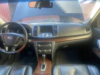 Nissan Teana 2009 года, 249 л.с., VIN Z8NBAUJ329S000587, цвет черный, мощность 249 л.с., объем 3,498 куб. см.