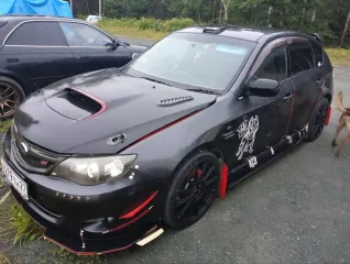 Subaru Impreza 2007 года выпуска, номер кузова GH2012630, на ходу, пробег 148 512 км. Автомобиль находится на территории базы ОМОН (Анивский район Сахалинская область), расположенная в районе бывшего детского лагеря «Олимпия» на стоянке. Ознакомление осуществляется самостоятельно.