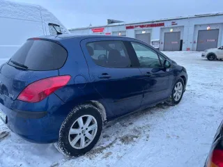 Peugeot 308, 2008 года, 120 лс, 216915 км, АКПП. Автомобиль легковой, марка: ПЕЖО 308, модель: PEUGEOT 308, VIN: VF34C5FWF55266742, гос. рег. номер: A778РТ193, год изготовления: 2008.
