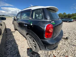 Mini Cooper S Countryman 2011 АМТС MINI Cooper S Countryman, 2011 г.в., г/н В455НХ197, цвет черный, VIN WMWZC51030WK66164. Вид транспорта: легковой автомобиль, год выпуска: 2011, VIN номер: WMWZC51030WK66164, марка: MINI Cooper, модель: S Countryman
