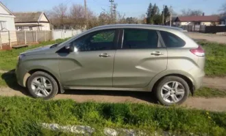 Lada XRAY 2020 Lada XRAY, 2020 года, 106 лс еще Lada XRAY, 2020 года, 106 лс еще автомобиль легковой, марка: Lada, модель: Xray, VIN: XTAGAB110L1286766, гос. рег. номер: К645ЕН323, год изготовления: 2020