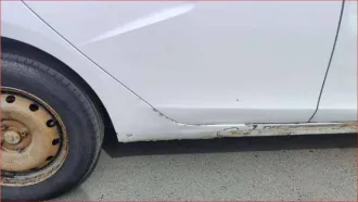 Lada Vesta, 2019, 106 л.с., 299070 км, автомобиль легковой, марка: LADA GFK110, модель: LADA VESTA, VIN: XTAGFK110KY319618, гос. рег. номер: У151КМ55, год изготовления: 2019 (транспортное средство имеет повреждения)