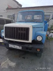 Грузовой бортовой автомобиль ГАЗ 3307 1992 года выпуска. Идентификационный номер (VIN) отсутствует. Номер двигателя 51100А. ПТС имеется.
