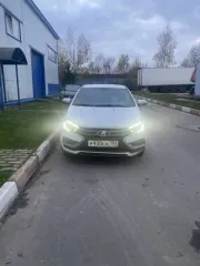 Lada Vesta 2024, 122 лс, VIN: XTAGFL350R0828474