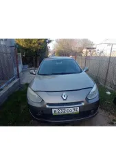 Renault Fluence, 2012 года, 106 лс, 326000 км, легковой автомобиль, марка: RENAULT, модель: FLUENCE, год изготовления: 2012, цвет: бежевый, VIN: VF1LZBR0A46784254, ПТС: 77ХА040586, г/н: В232ЕО92, тип двигателя: бензиновый, мощность двигателя, л. с. (кВт): 106, рабочий объем двигателя, куб. см…