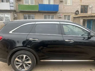 KIA SORENTO, 2019 автомобиль марки KIA SORENTO, VIN KNAPG81ABLA583550, год выпуска 2019г.