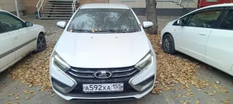 LADA VESTA GFL110, 2023. Легковой автомобиль марки: LADA, модель: VESTA GFL110, год выпуска: 2023, цвет кузова: белый, идентификационный номер: XTAGFL110R0753810. Ознакомиться с порядком проведения торгов, информацией об имуществе, формами документов, договориться об осмотре и т.д. можно по…
