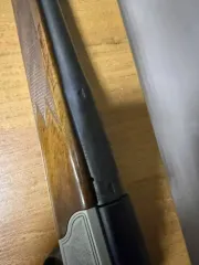 Карабин охотничий Blaser R 93. Наименование изделия: карабин охотничий Blaser R‑93. Производитель: Blaser Jagdwaffen GmbH (Германия). Калибр: 9,362 мм. Тип оружия: нарезной магазинный карабин с продольно‑скользящим затвором прямого действия и радиальным запиранием.