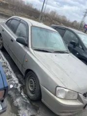 Hyundai Accent 2008 года, VIN X7MCF41GP8A173897. Осмотр в Новокузнецке на ул.Запорожской, 67А по предварительной записи по телефону 8 923 600 59 92.