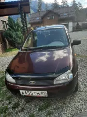 Lada Kalina 2013, 82 лс, автомобиль легковой, марка: LADA 111930, модель: LADA KALINA, VIN: XTA111930D0245726, гос. рег. номер: А455ТМ09, год изготовления: 2013