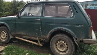 ВАЗ 21213 2000 года выпуска, VIN: XTA212130Y1487902, госномер: К247ТО 716RU.